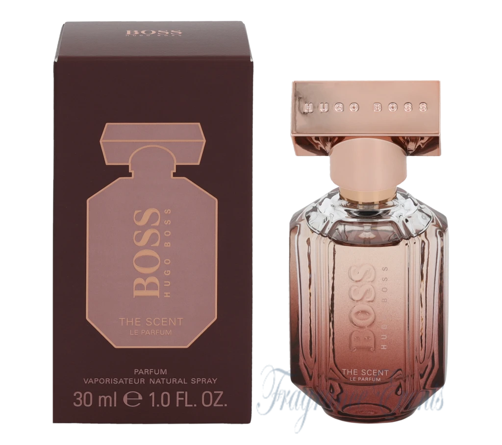 Hugo Boss The Scent For Her Le Parfum Parfum Spray
