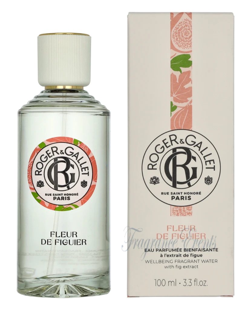 Roger & Gallet Fleur De Figuier Wellbeing Fragrant Water