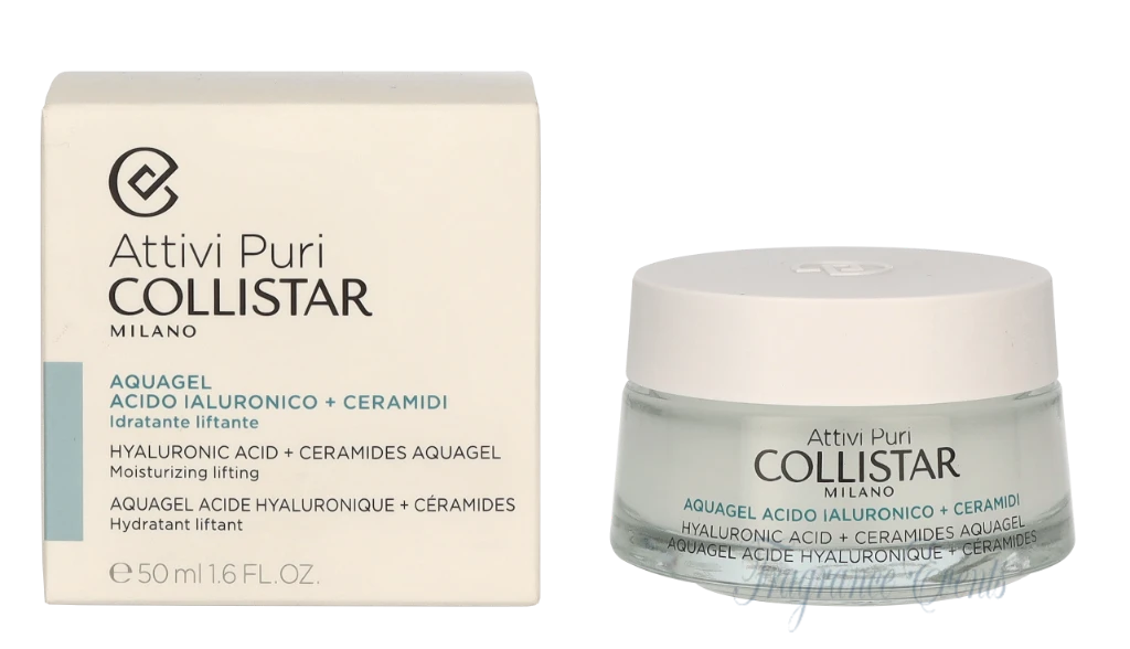 Collistar Pure Actives Hyaluronic Acid Aquagel