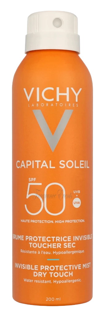 Vichy Ideal Soleil Brume Hydratante InvisibleSPF50