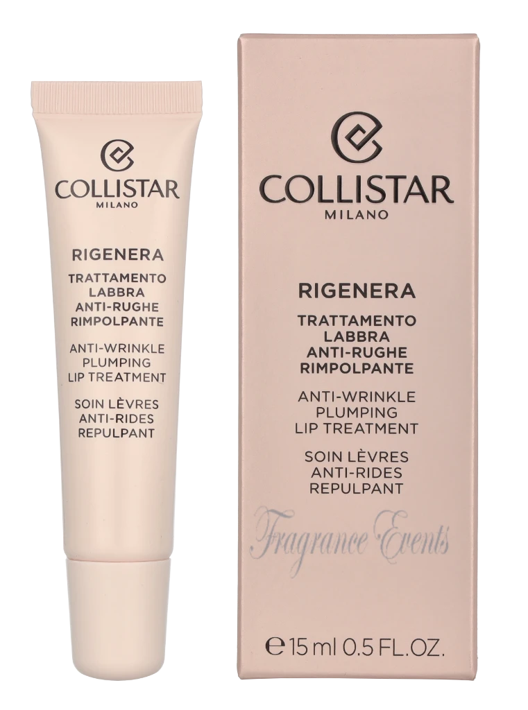 Collistar Rigenera Anti-Wrinkle Plumping Lip Treatment