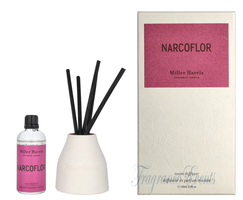 Miller Harris Narcoflor Diffuser