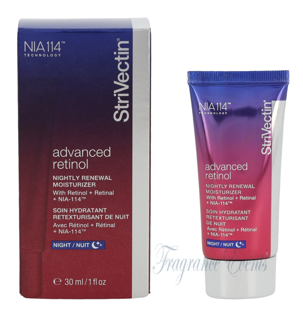 Strivectin Advanced Retinol Nightly Renewal Moisturizer