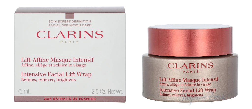 Clarins Intensive Facial Lift Wrap