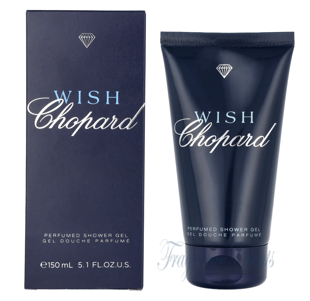 Chopard Wish Perfumed Shower Gel