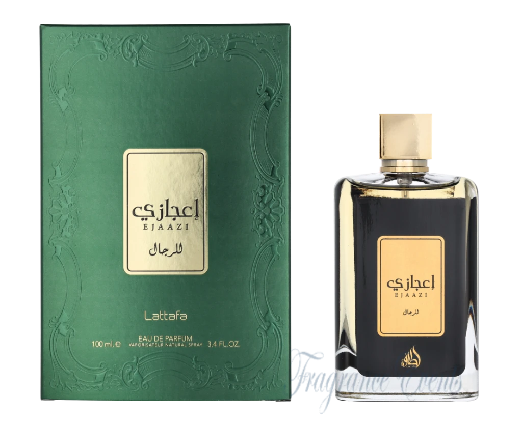 Lattafa Ejaazi Edp Spray