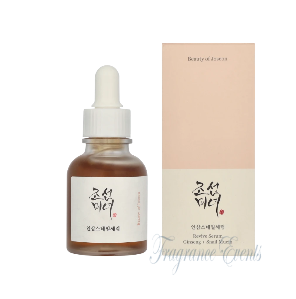 Beauty Of Joseon Revive Serum Ginseng + Snail Mucin