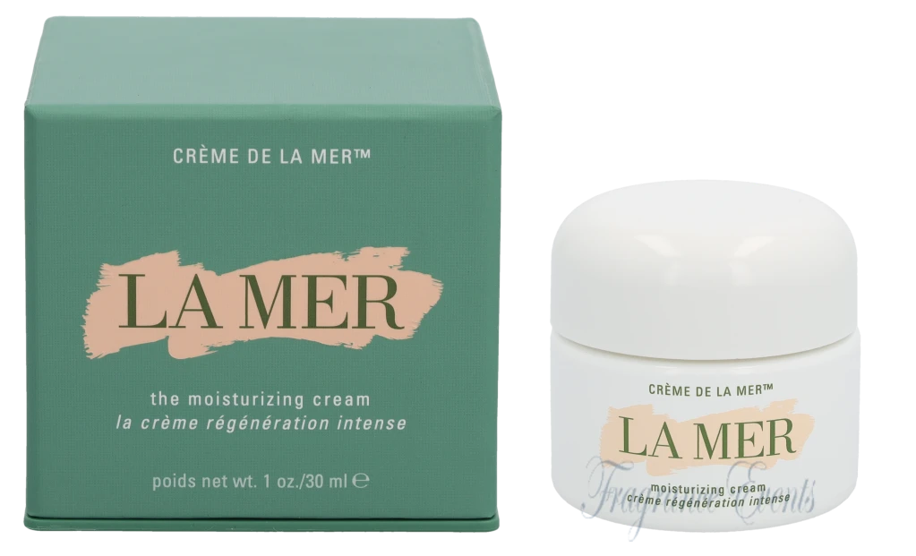 La Mer The Moisturizing Cream