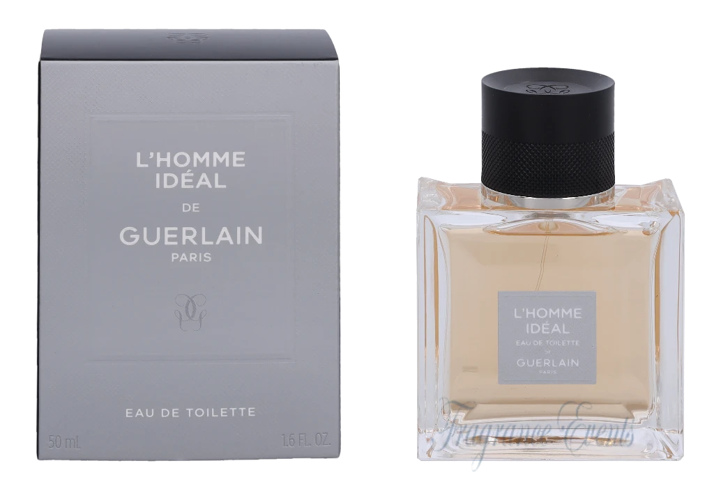Guerlain L'Homme Ideal Edt Spray