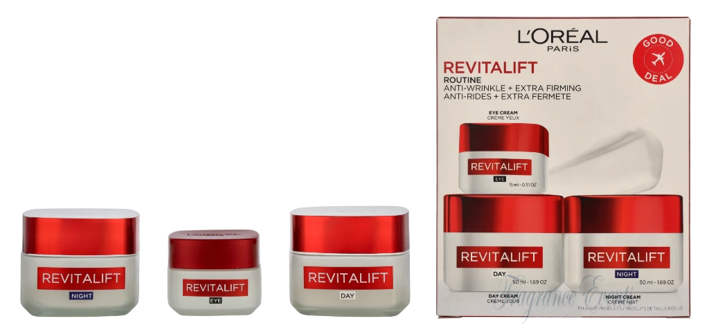 L'Oreal Advanced Revitalift Program