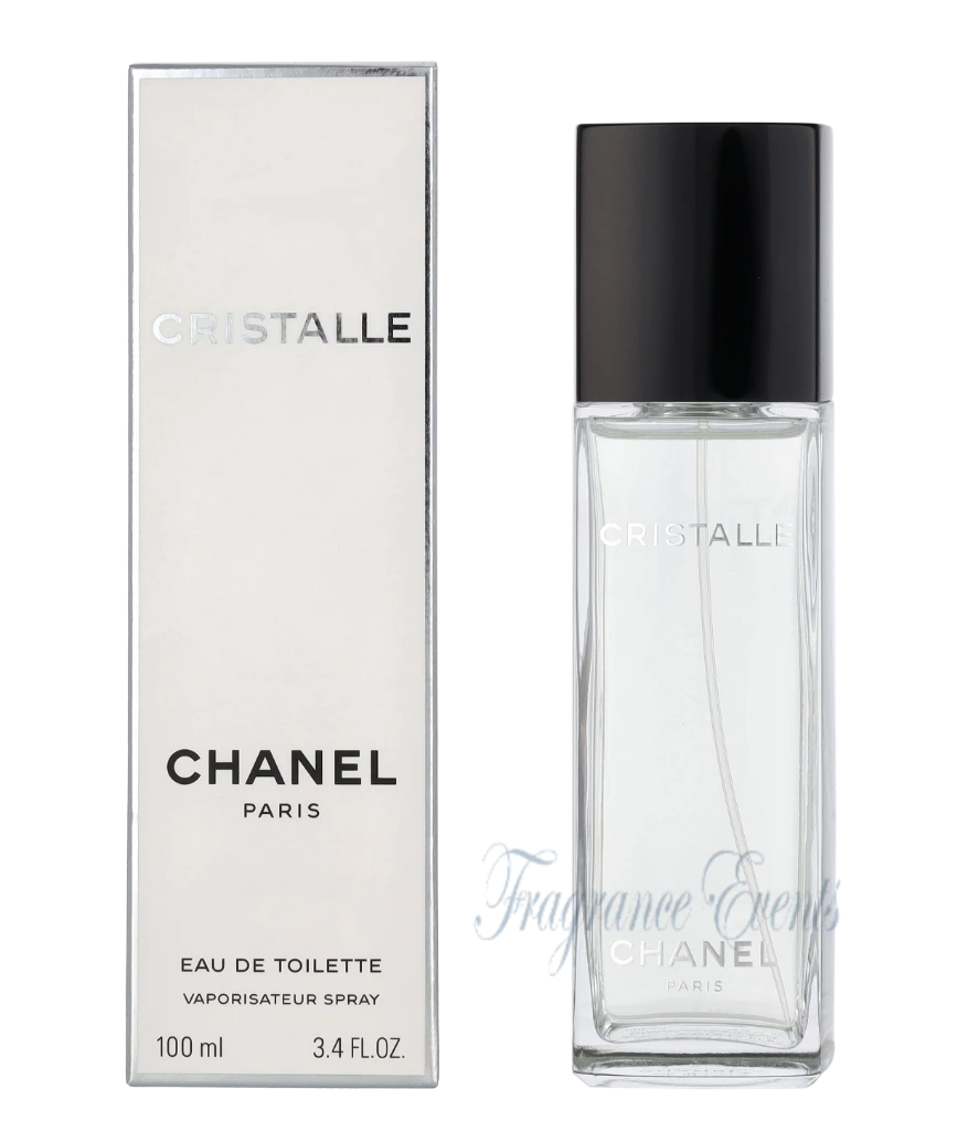 Chanel Cristalle Edt Spray