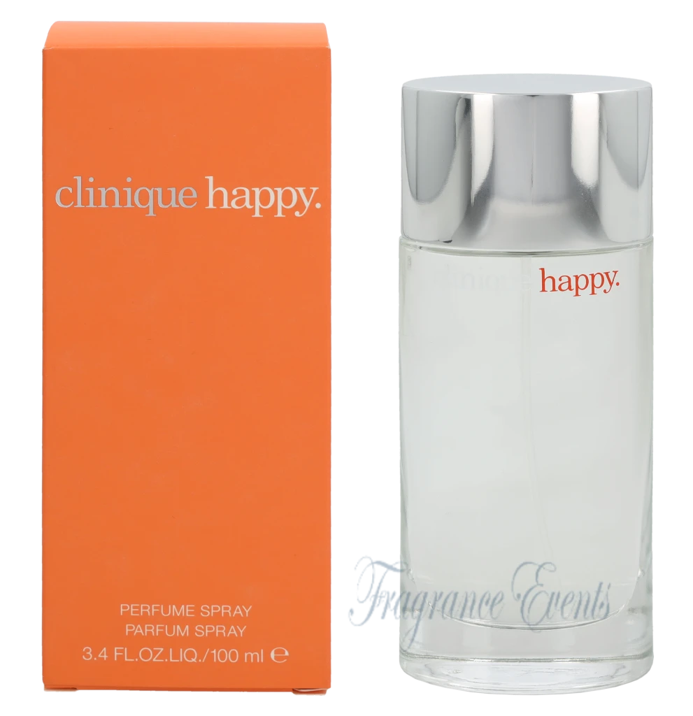 Clinique Happy For Women Edp Spray