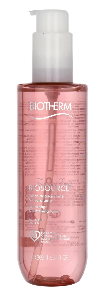 Biotherm Biosource 24H Hydrating Softening Toner