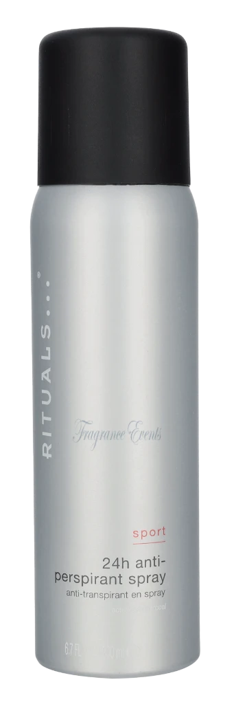 Rituals Sport 24H Anti-Perspirant Spray