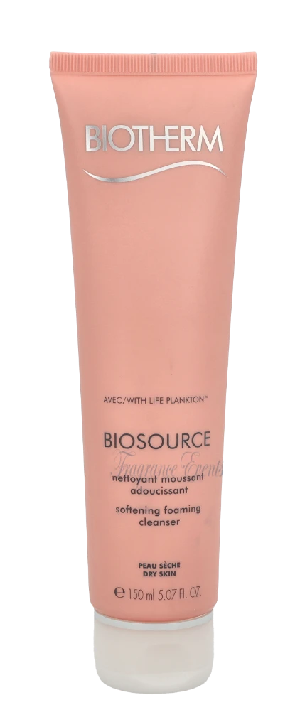 Biotherm Biosource Softening Foaming Cleanser
