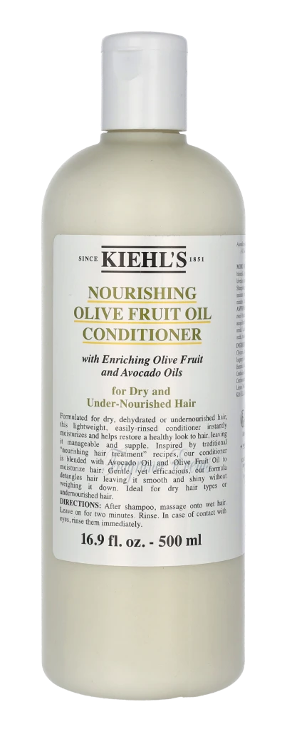 Kiehl's Olive Fruit Oil Nourishing Conditioner
