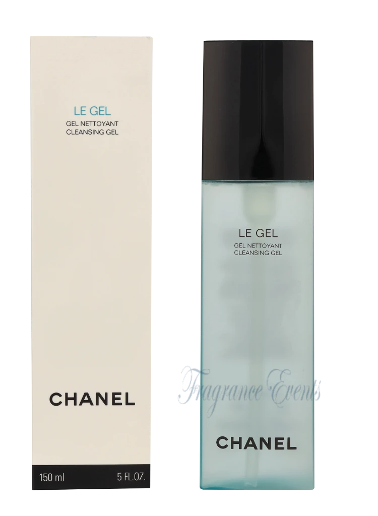 Chanel Le Gel Anti-Pollution Cleansing Gel