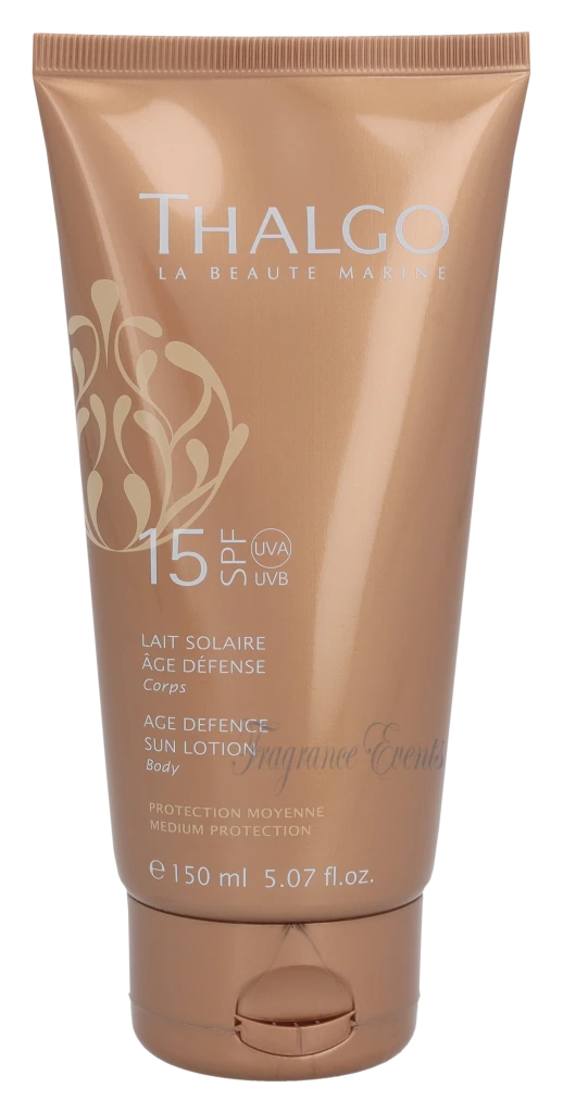 Thalgo Age Defence Sun Lotion SPF15