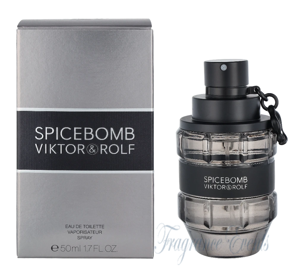 Viktor & Rolf Spicebomb Pour Homme Edt Spray