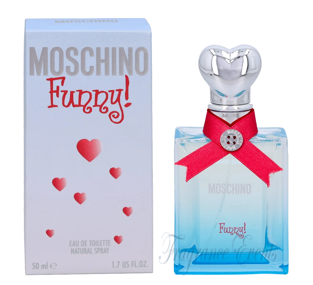 Moschino Funny Edt Spray