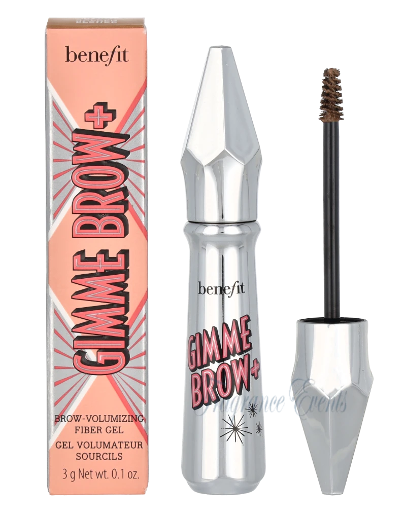 Benefit Gimme Brow+ Brow-Volumizing Fiber Gel