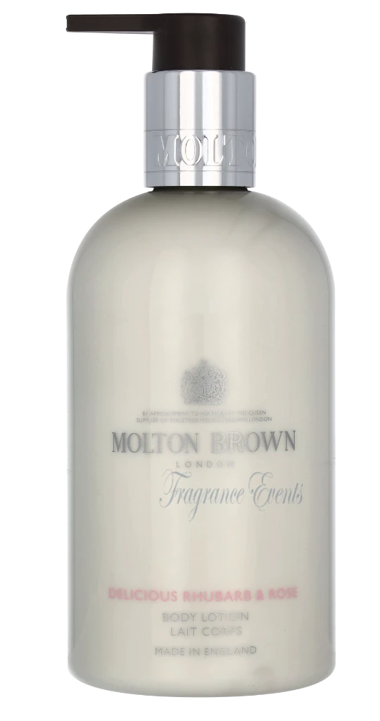 Molton Brown Delicious Rhubarb & Rose Body Lotion