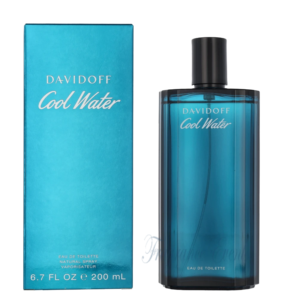 Davidoff Cool Water Man Edt Spray