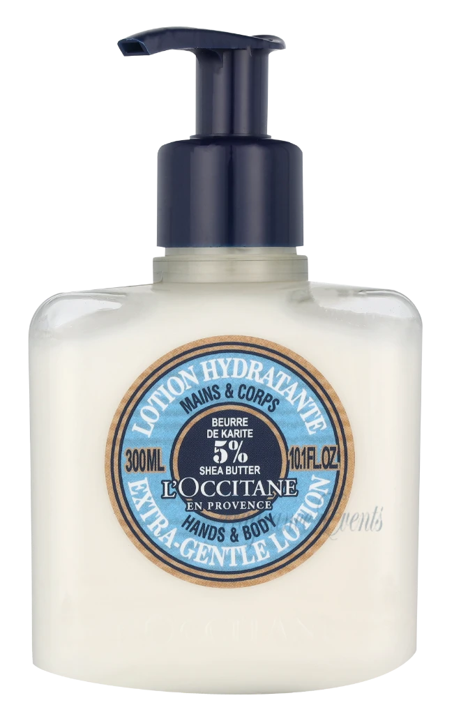L'Occitane Shea Butter Extra-Gentle Lotion