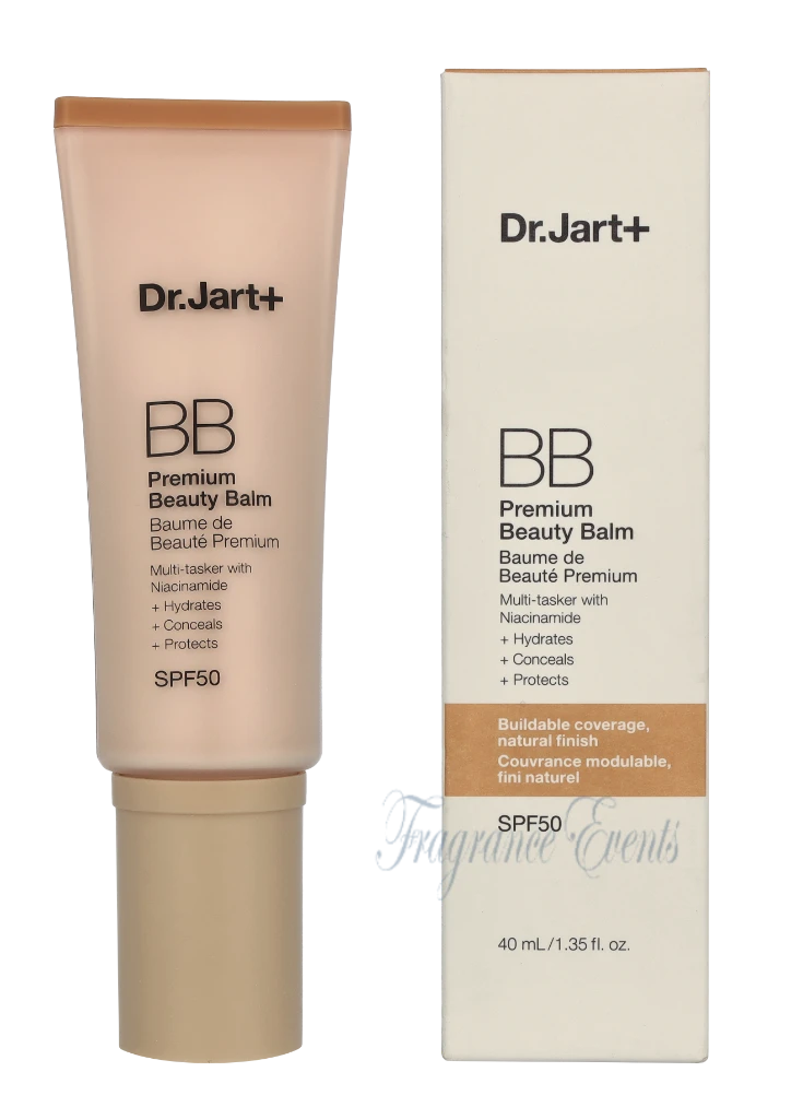 Dr. Jart+ BB Premium Beauty Balm SPF50