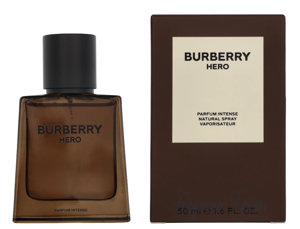 Burberry Hero Intense Parfum Spray
