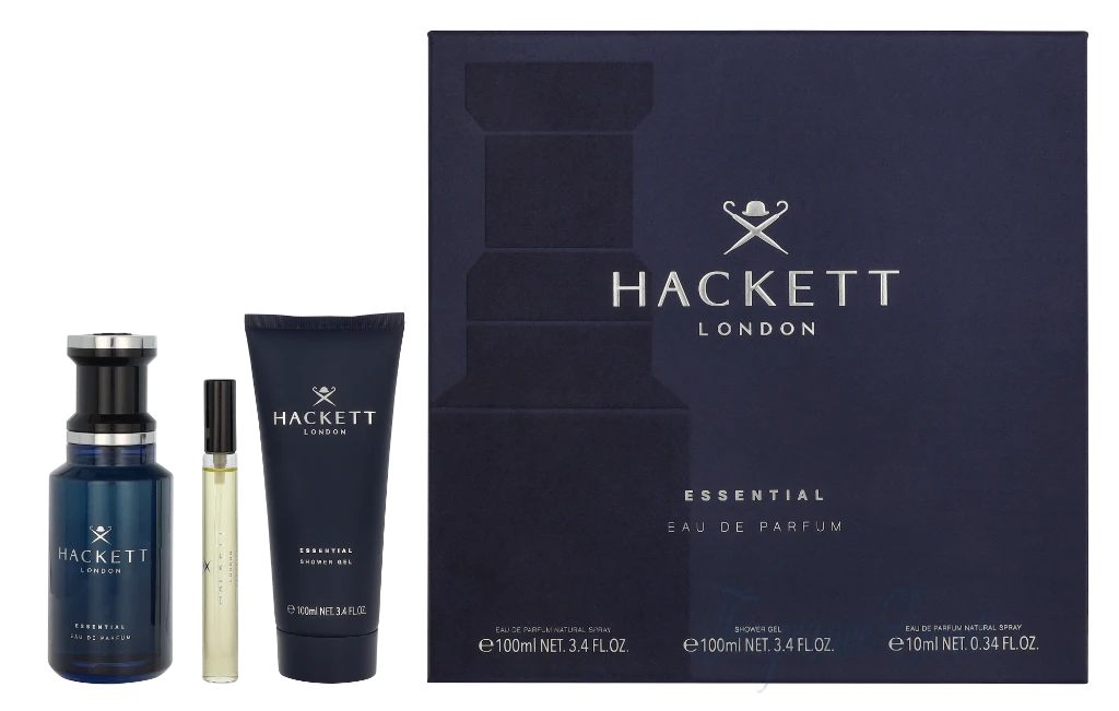 Hackett Essential Giftset