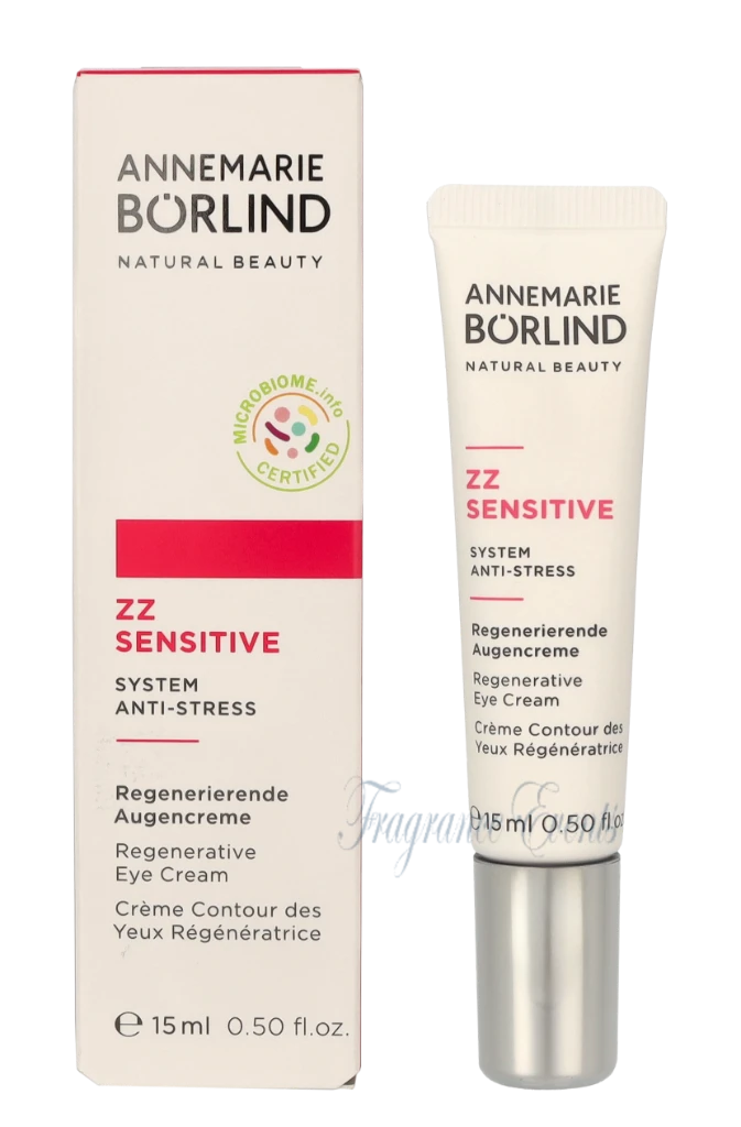 Annemarie Borlind ZZ Sensitive Regenerative Eye Cream