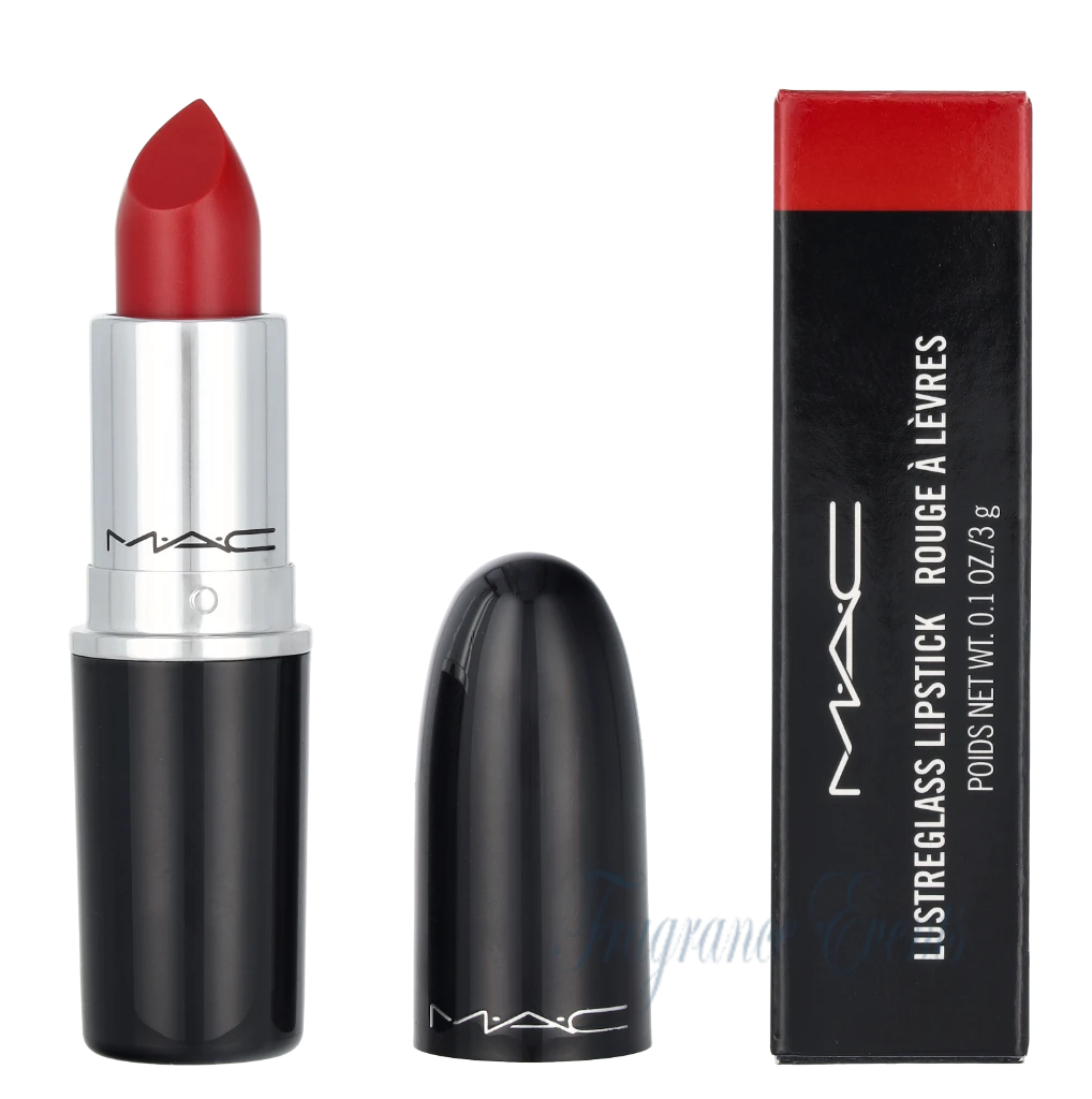 MAC Lustreglass Lipstick