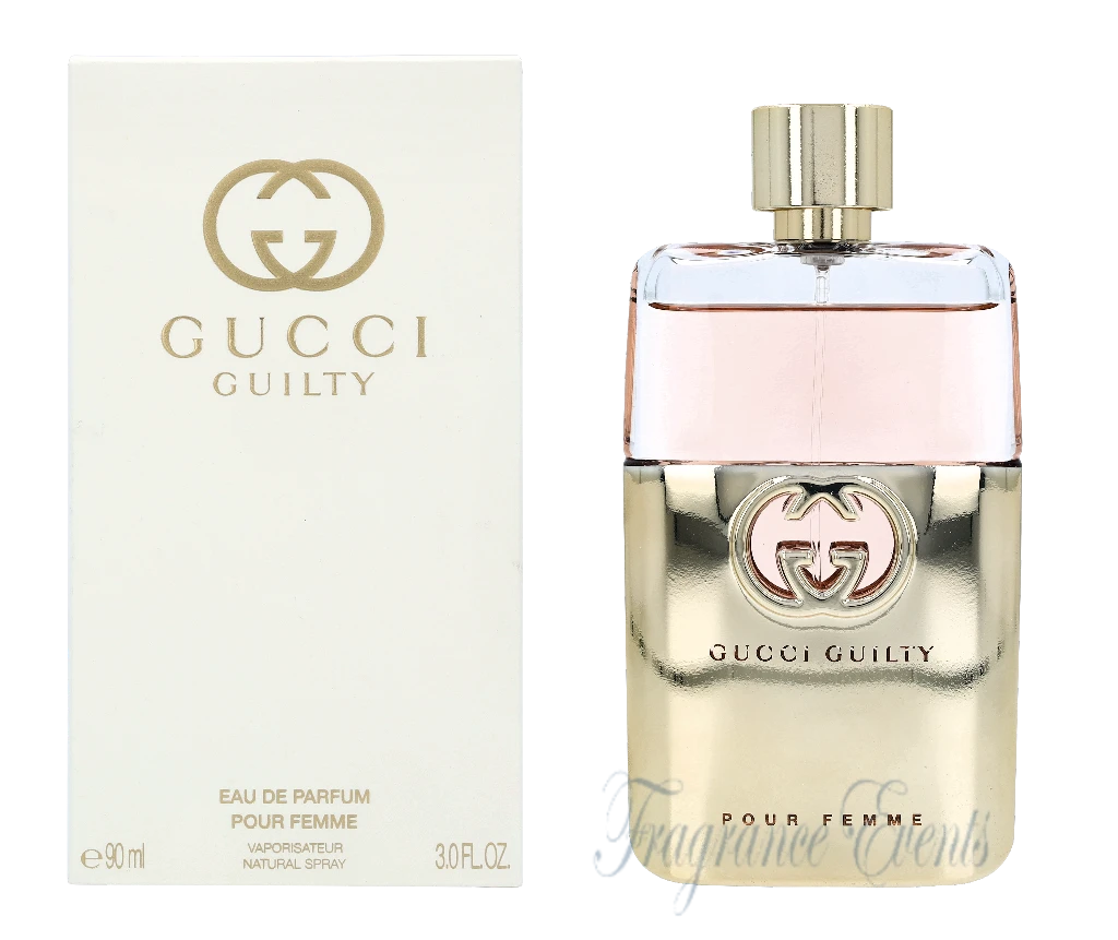 Gucci Guilty Pour Femme Edp Spray