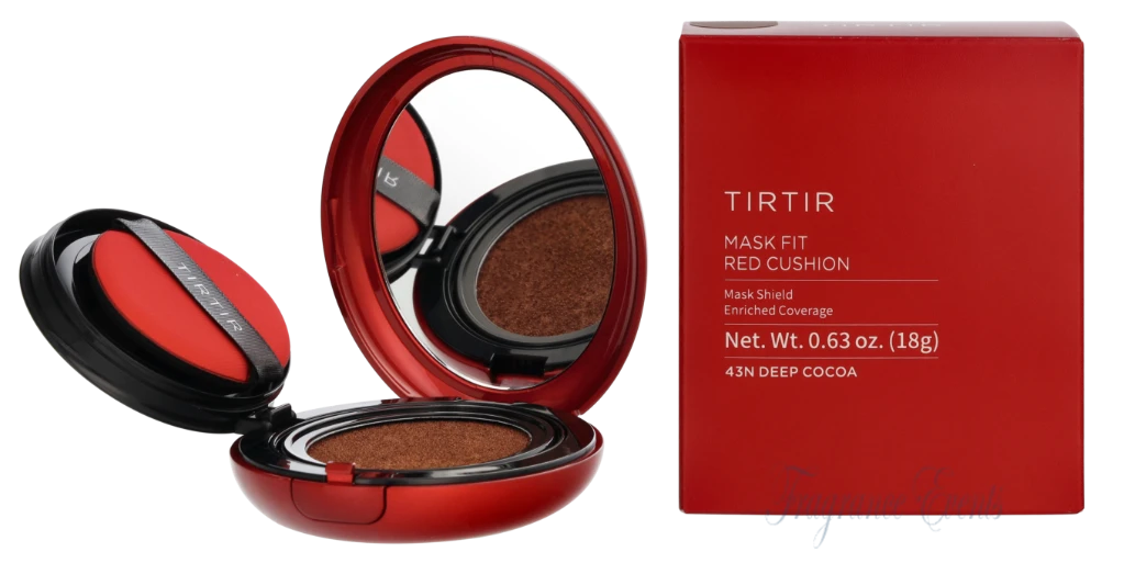 Tirtir Mask Fit Red Cushion Foundation SPF40