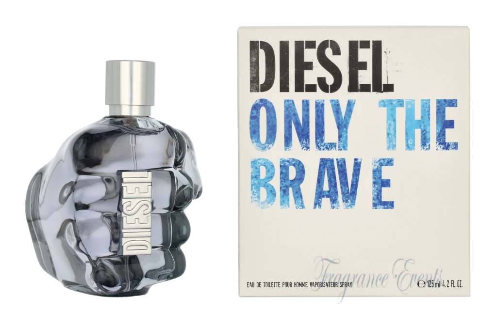 Diesel Only The Brave Pour Homme Edt Spray