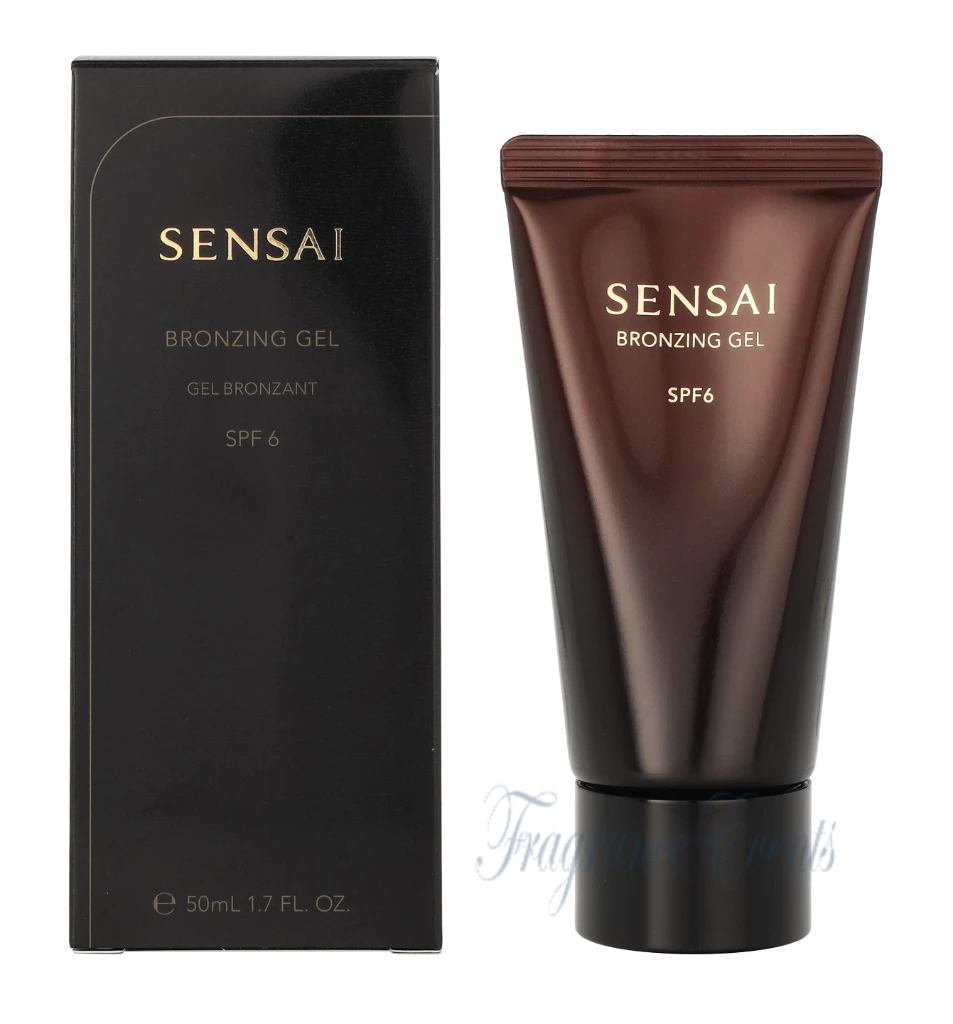 Sensai Bronzing Gel SPF6