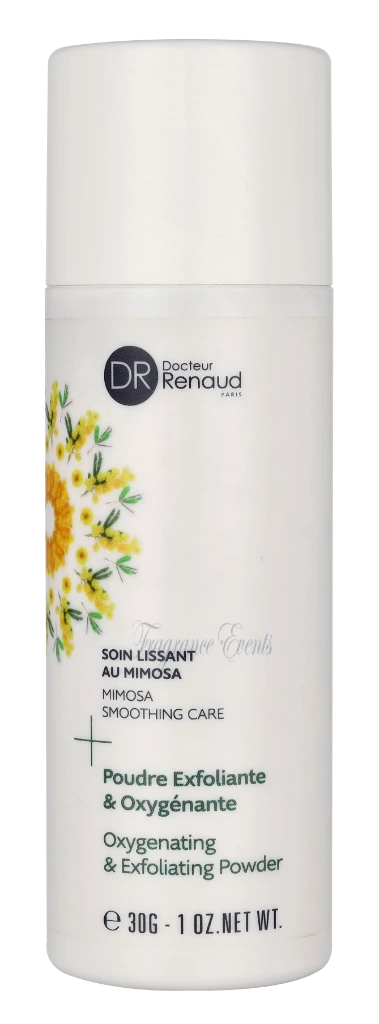 Dr. Renaud Mimosa Oxygenating & Exfoliating Powder