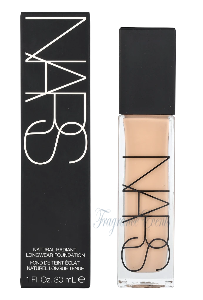 Nars Natural Radiant Longwear Foundation