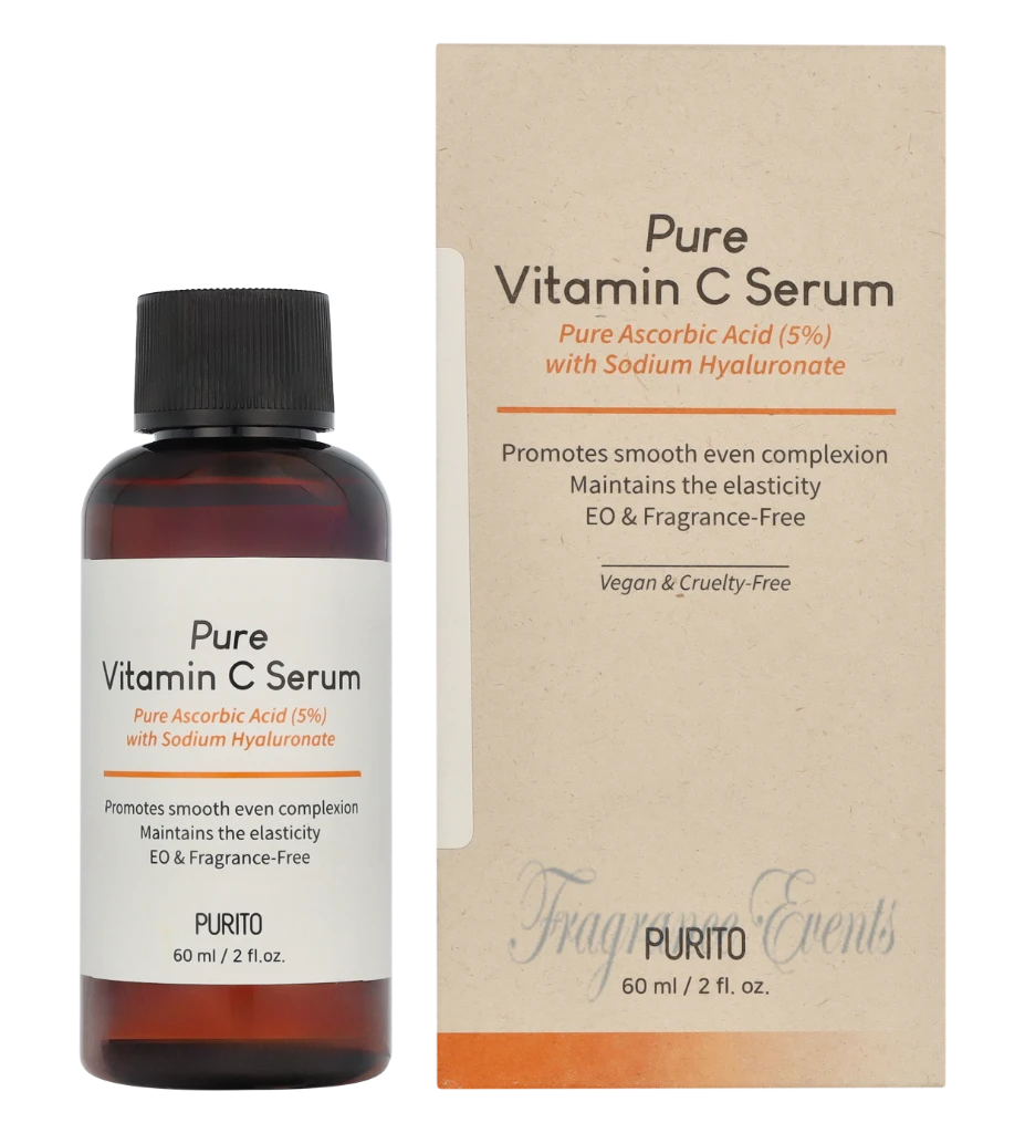 Purito Seoul Pure Vitamin C Serum