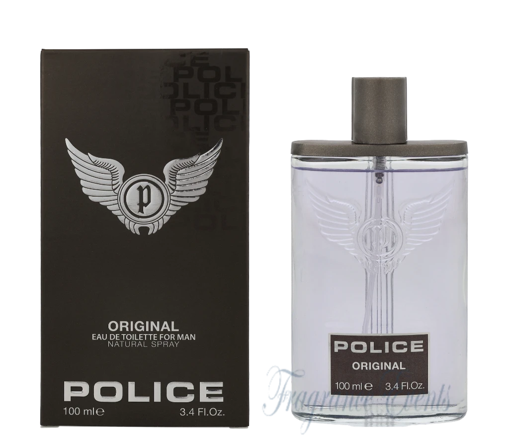 Police Original Edt Spray
