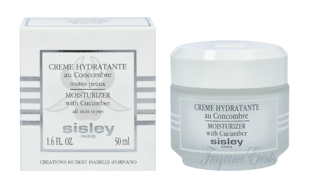 Sisley Moisturizer With Cucumber
