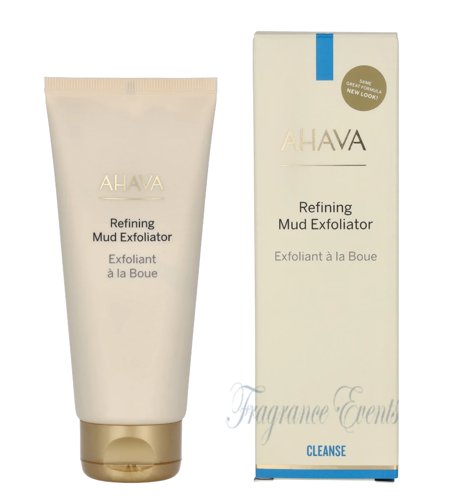 Ahava T.T.C. Facial Mud Exfoliator
