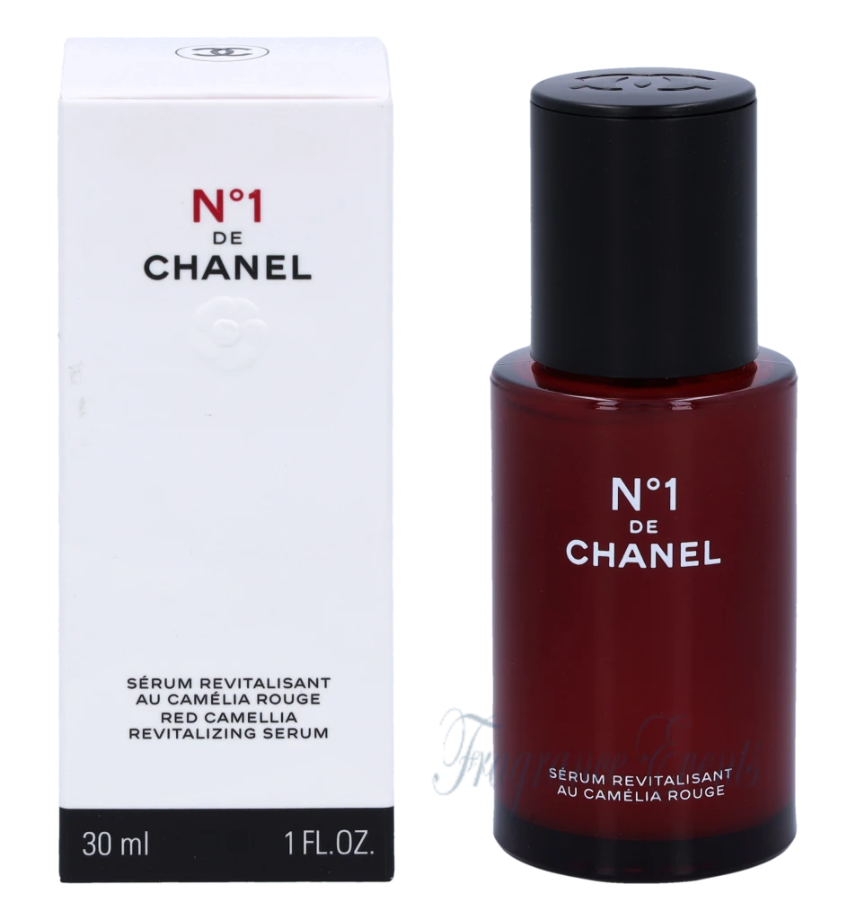 Chanel N1 Red Camelia Revitalizing Serum