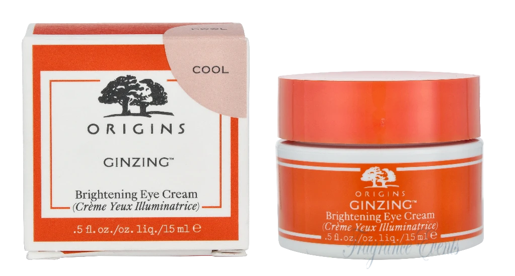 Origins Ginzing Brightening Eye Cream