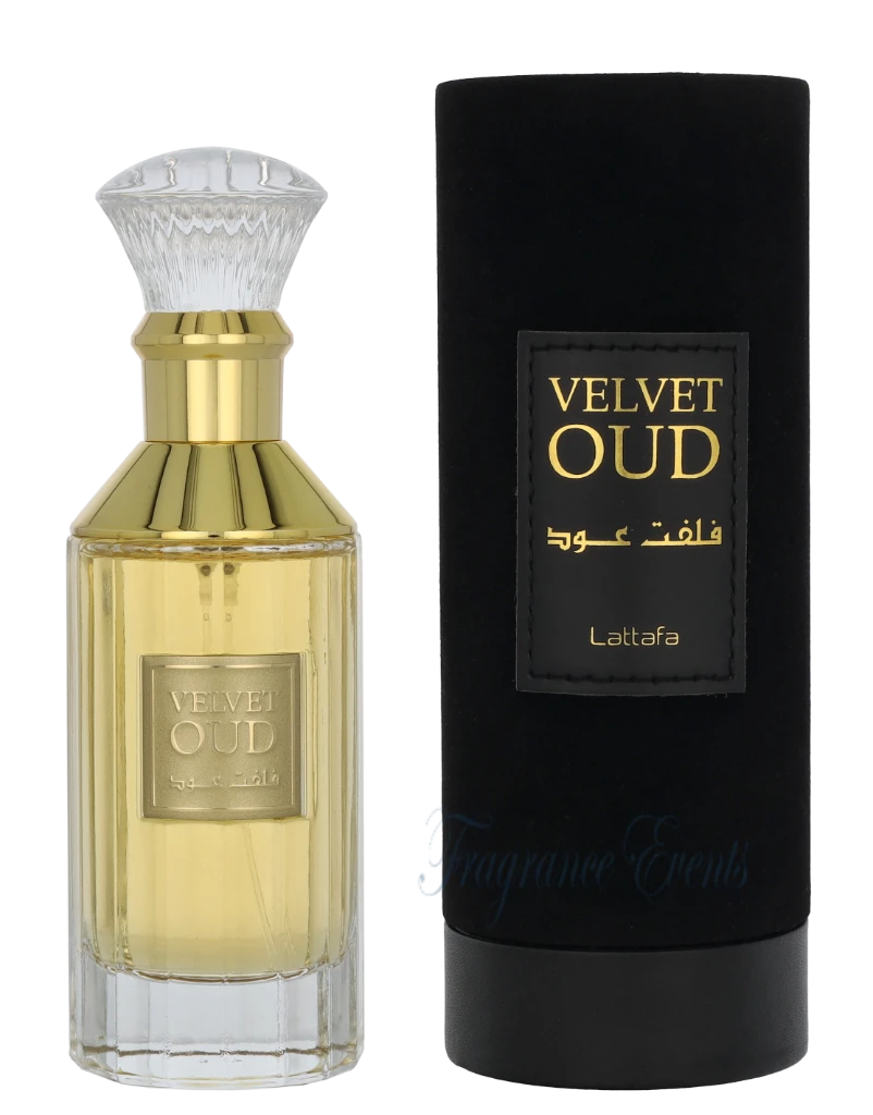 Lattafa Velvet Oud Edp Spray
