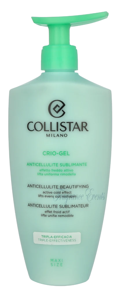 Collistar Cryo-Gel Anticellulite Beautifying