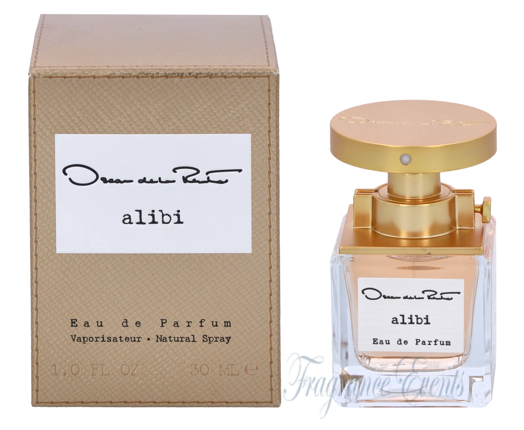 Oscar De La Renta Alibi Edp Spray