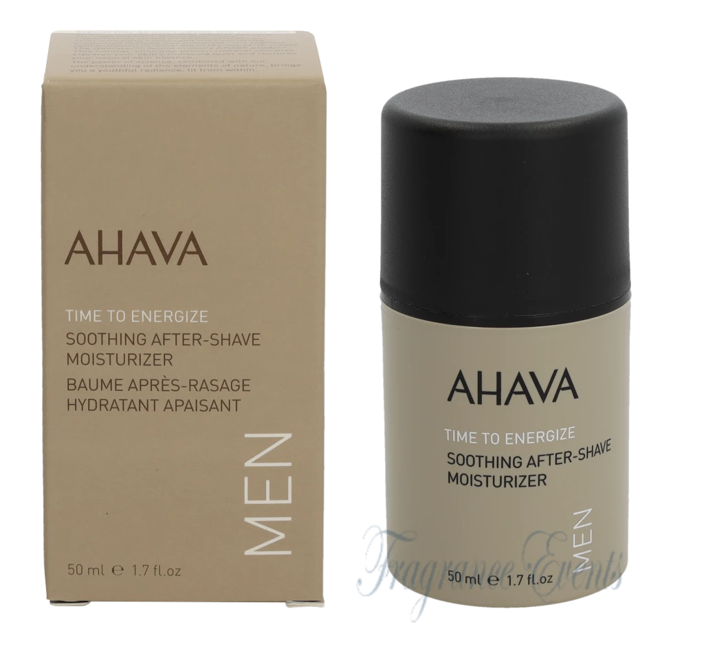 Ahava Men T.T.E. Soothing After Shave Moisturizer