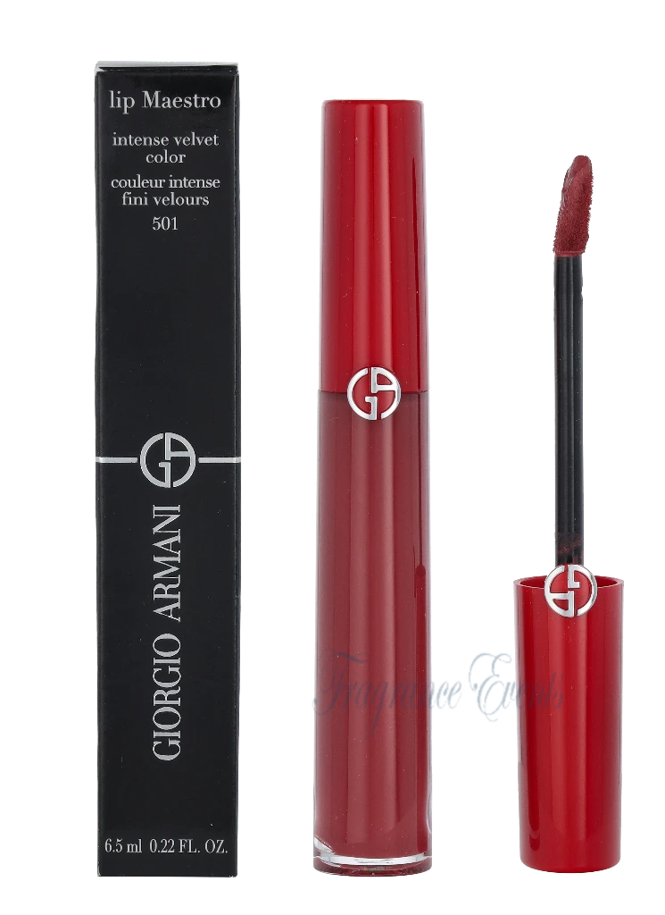Armani Lip Maestro Intense Velvet Color